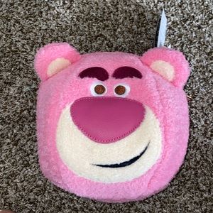 Lotso loungefly crossbody